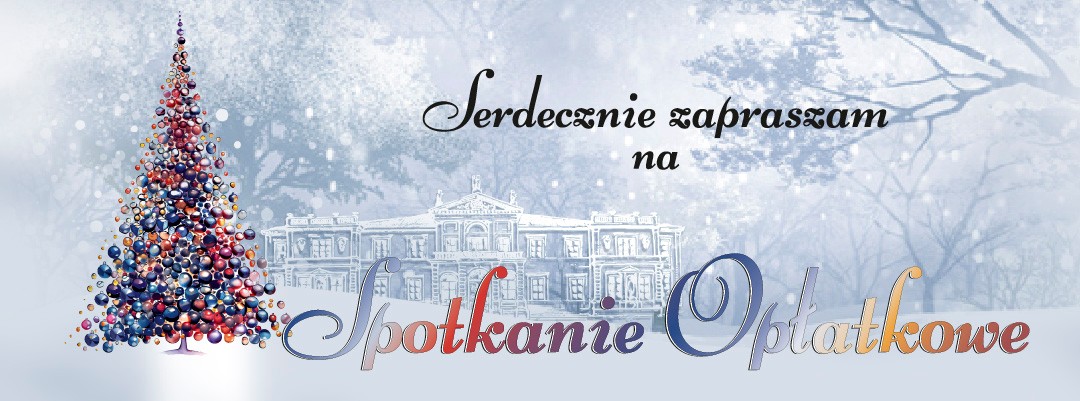 Spotkanie opłatkowe SGGW – Aula Kryształowa