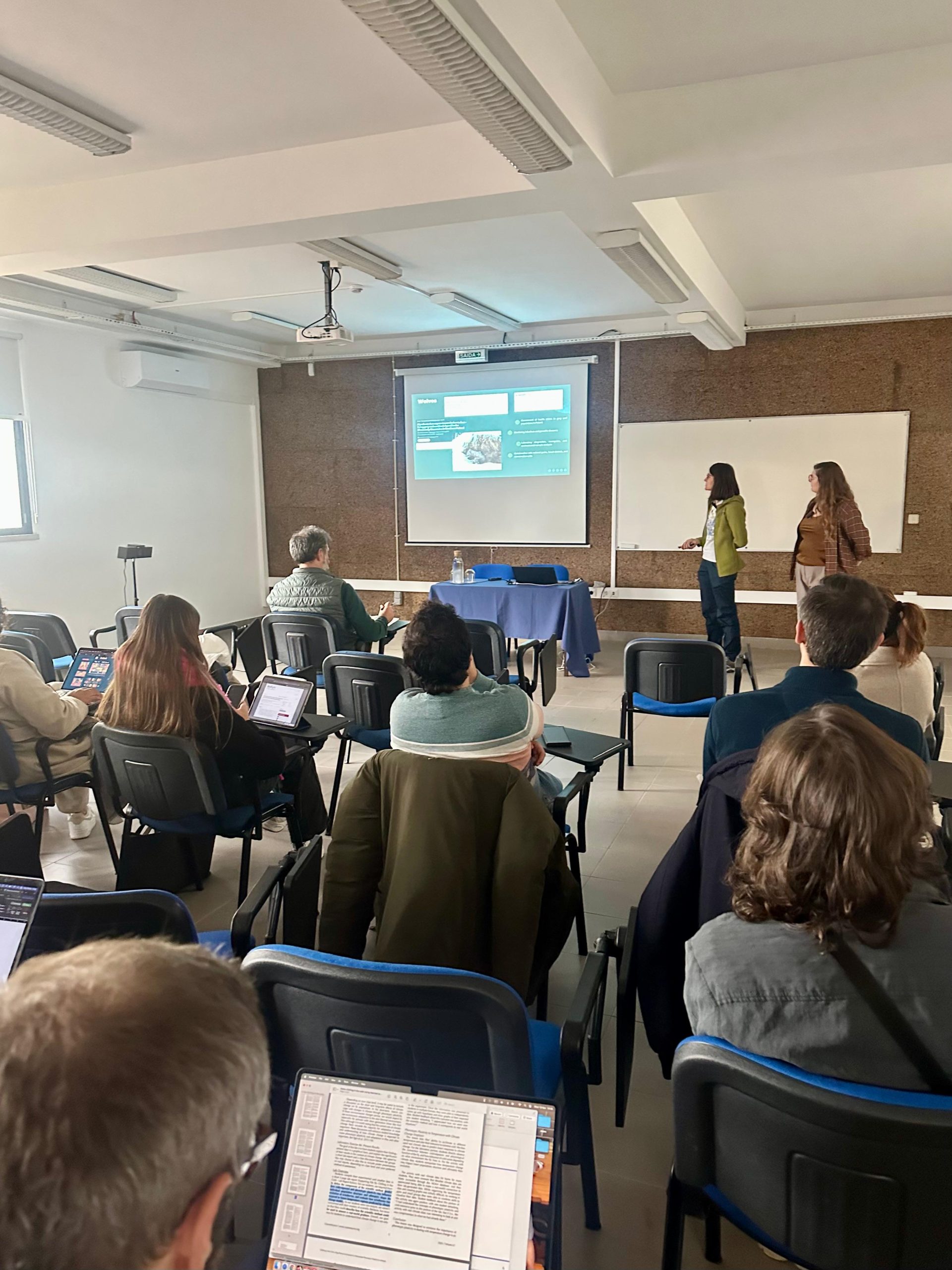 Kampus EUVG Coimbra