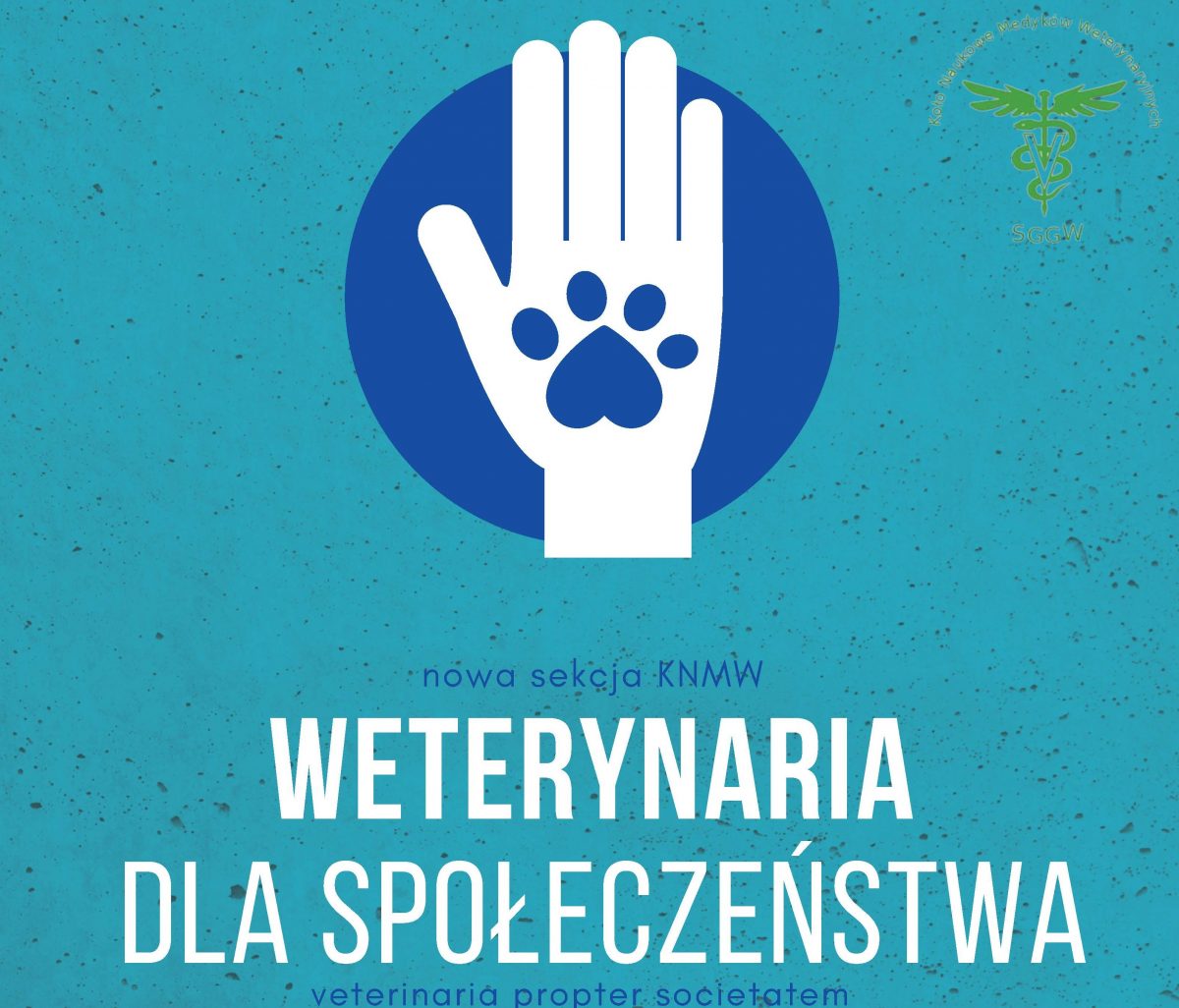 Weterynaria dla społeczeństwa