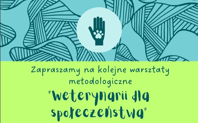 Warsztaty weterynaria dla społeczeństwa